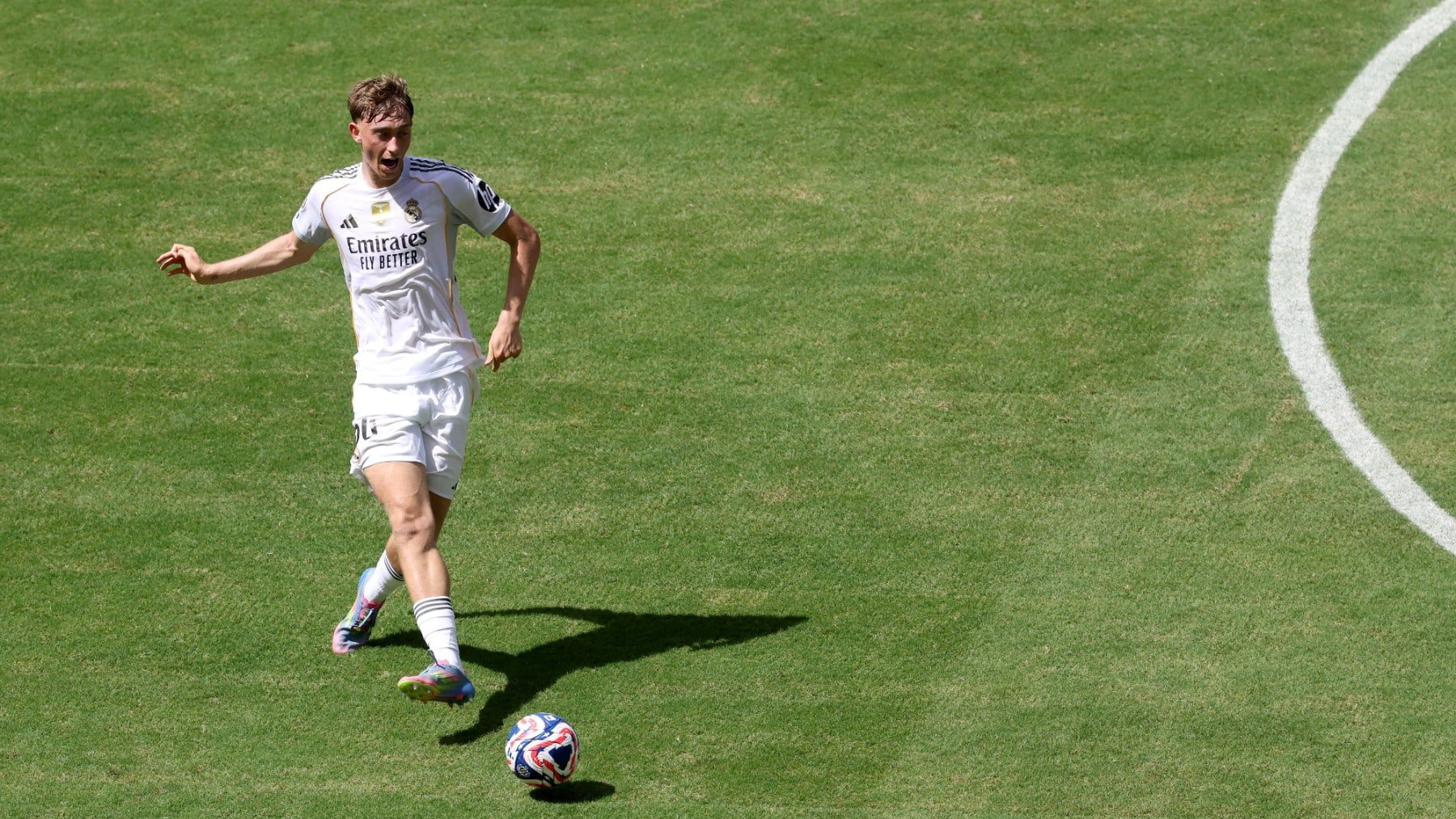 Real Madrid Dean Huijsen