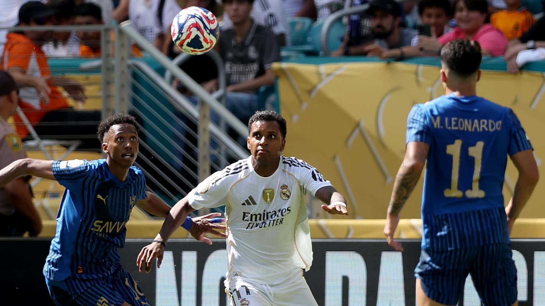Rodrygo Real Madrid