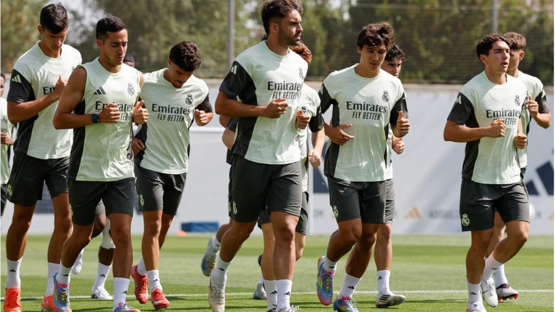 Real Madrid