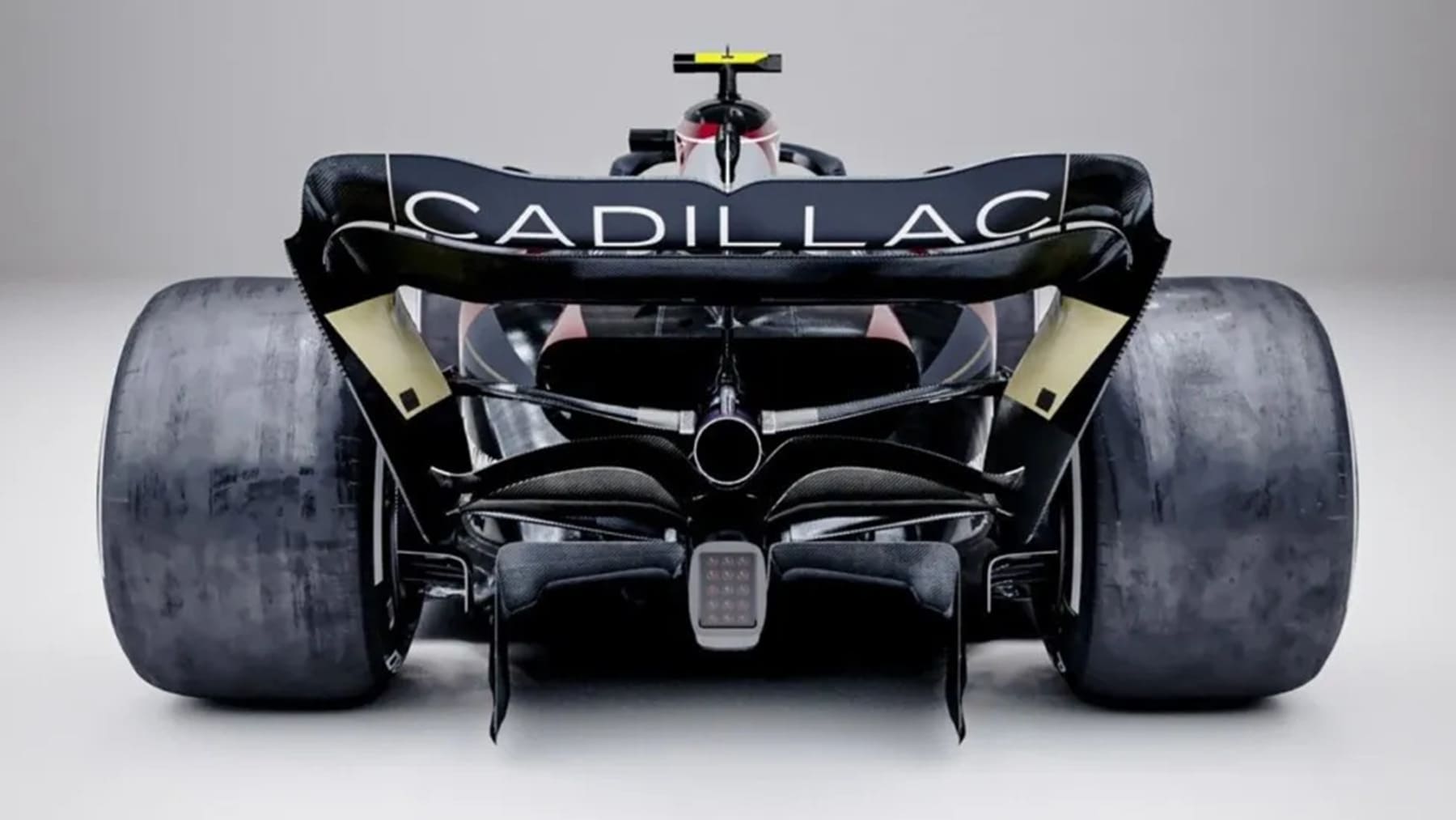 Sergio Pérez Cadillac