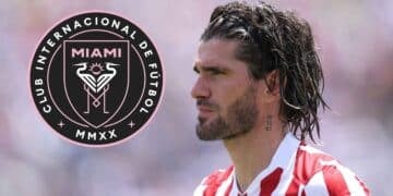 De Paul Inter Miami