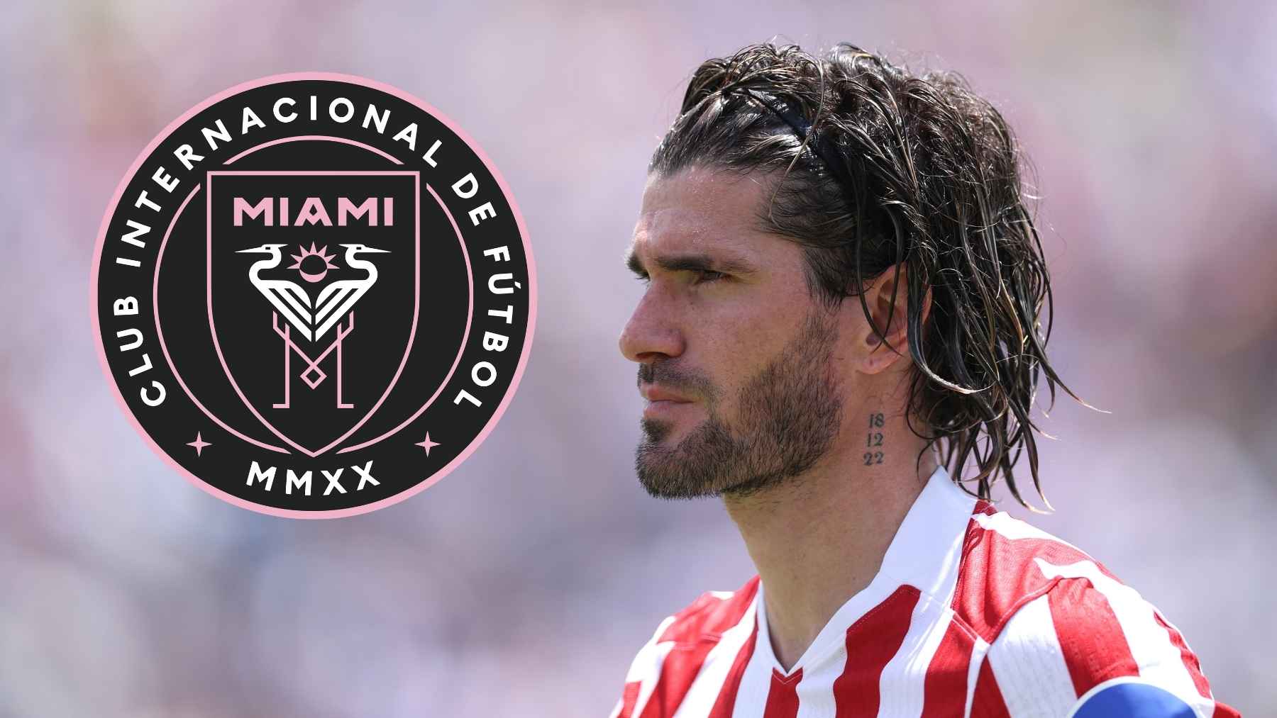 De Paul Inter Miami