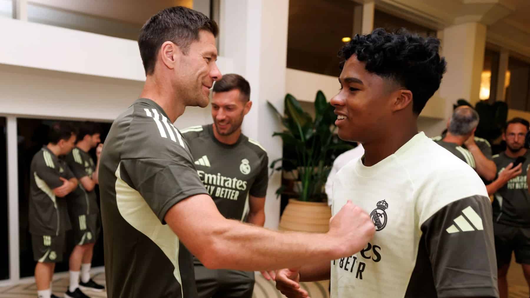 Endrick Real Madrid