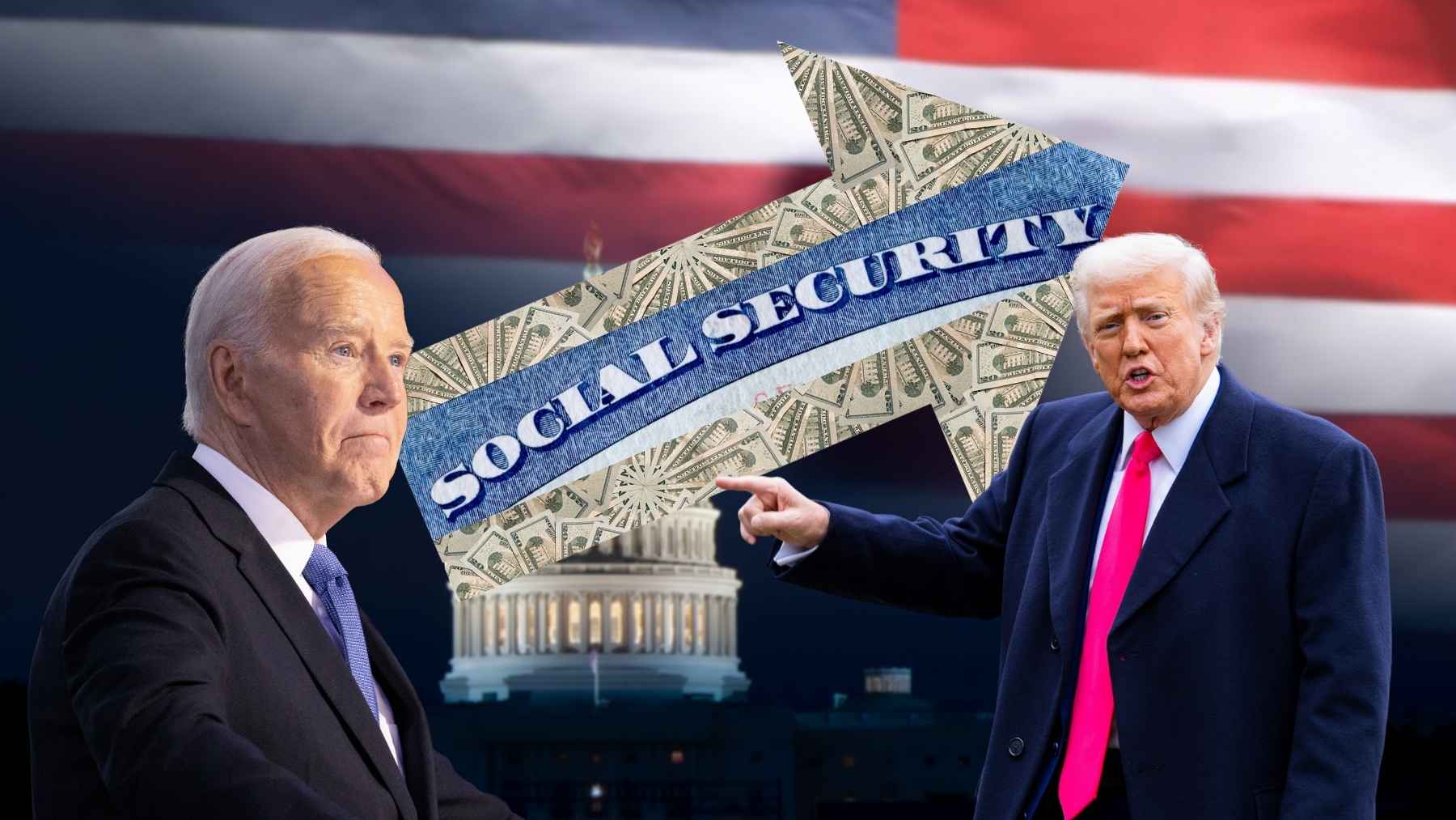 Fairness Act Social Security
