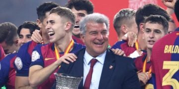 Barcelona Laporta Barça