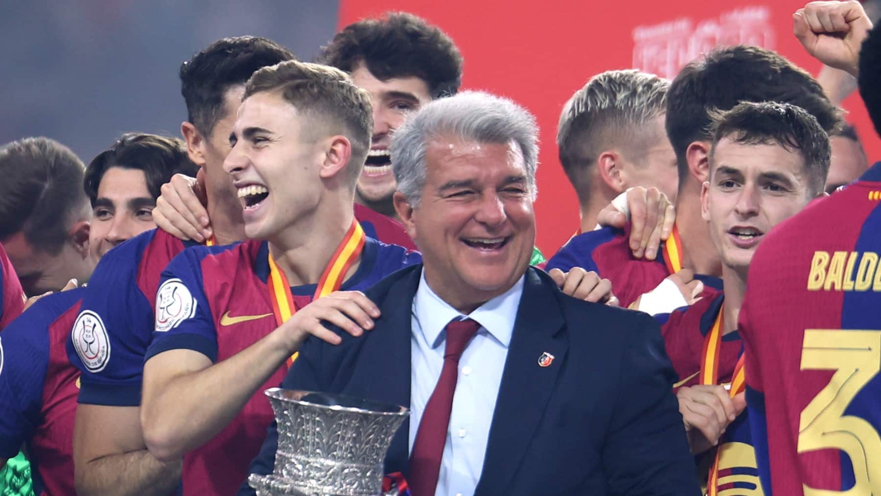 Barcelona Laporta