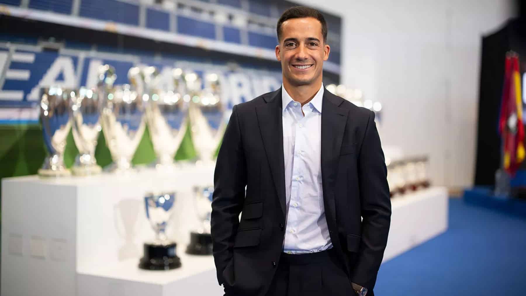 Lucas Vázquez
