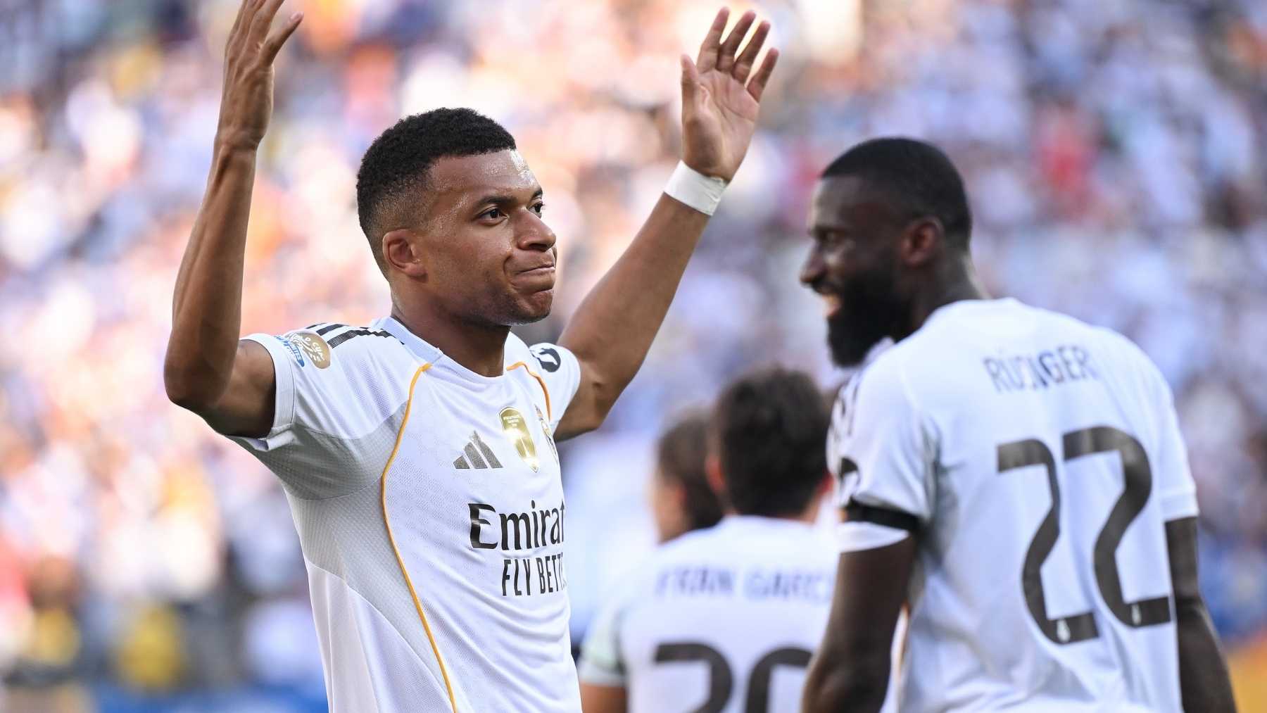 Mbappé