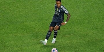 Rodrygo Real Madrid