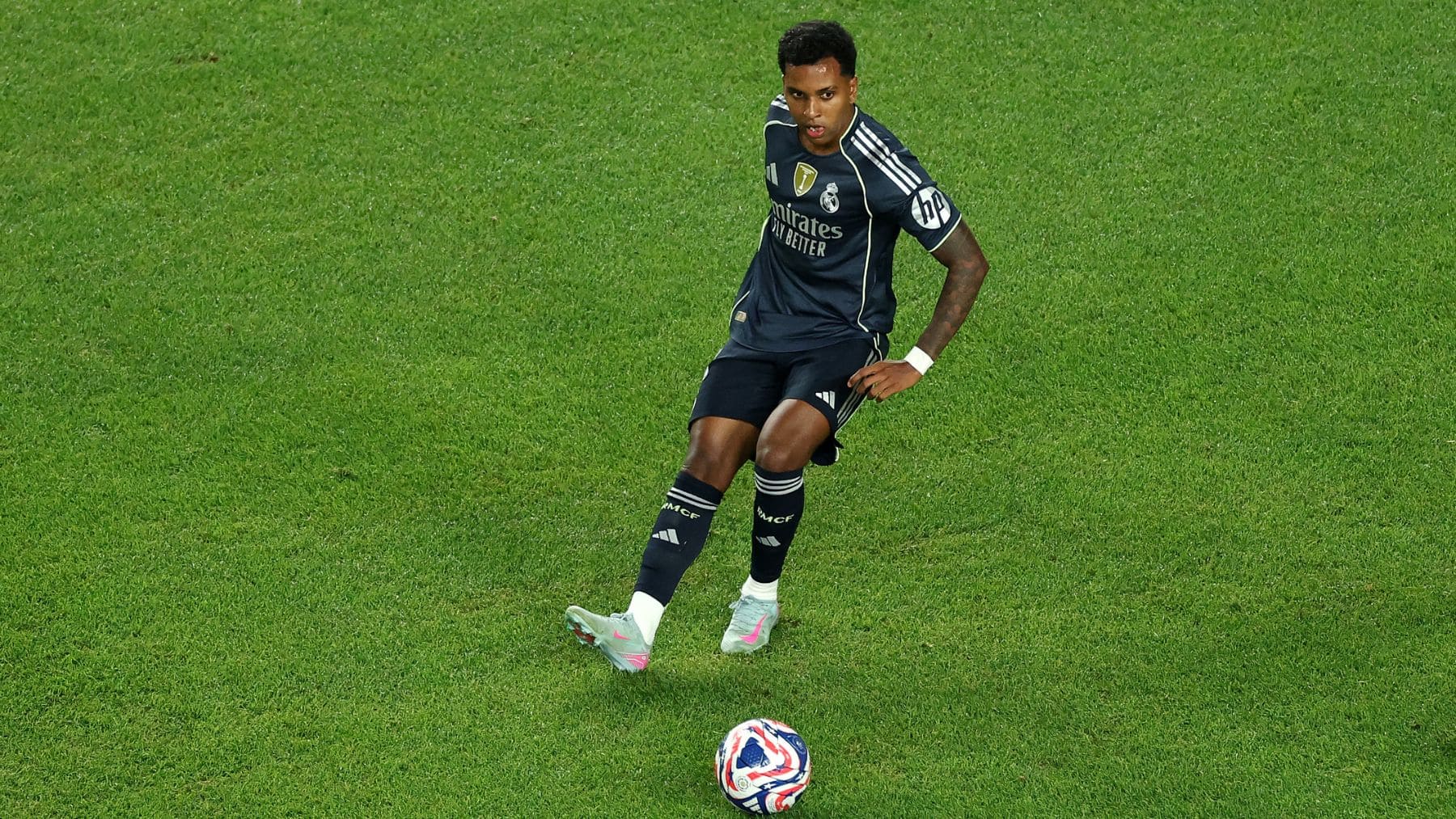 Rodrygo Real Madrid