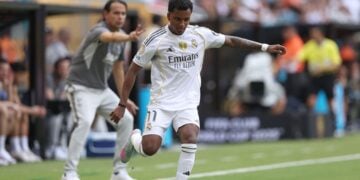 Rodrygo Xabi Alonso