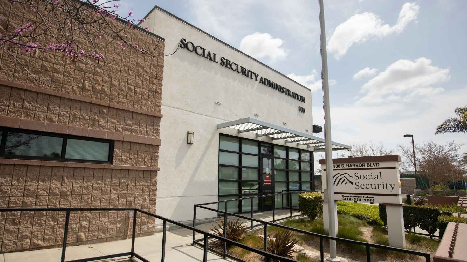 Social Security Administration