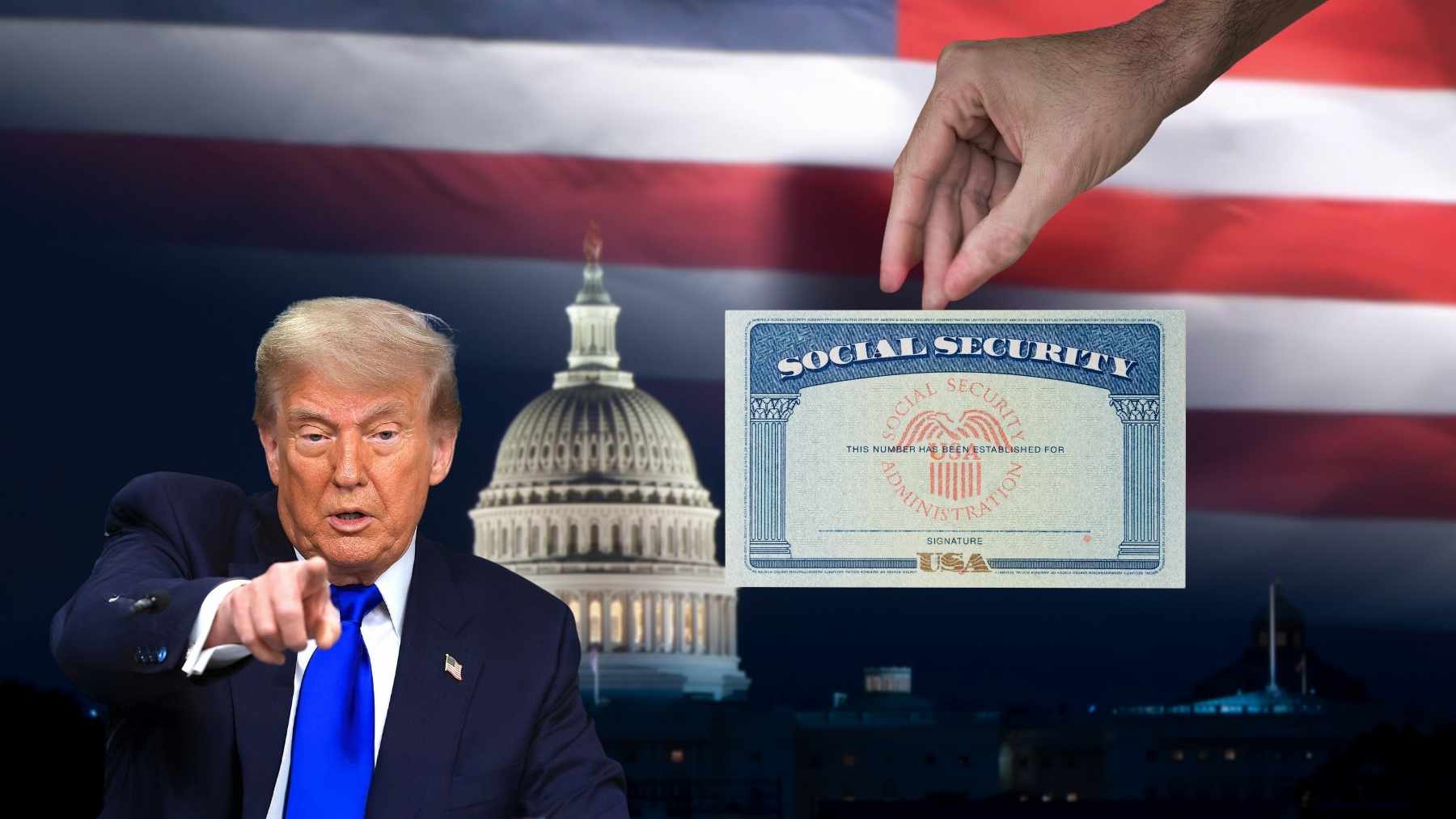 Social Security Checks