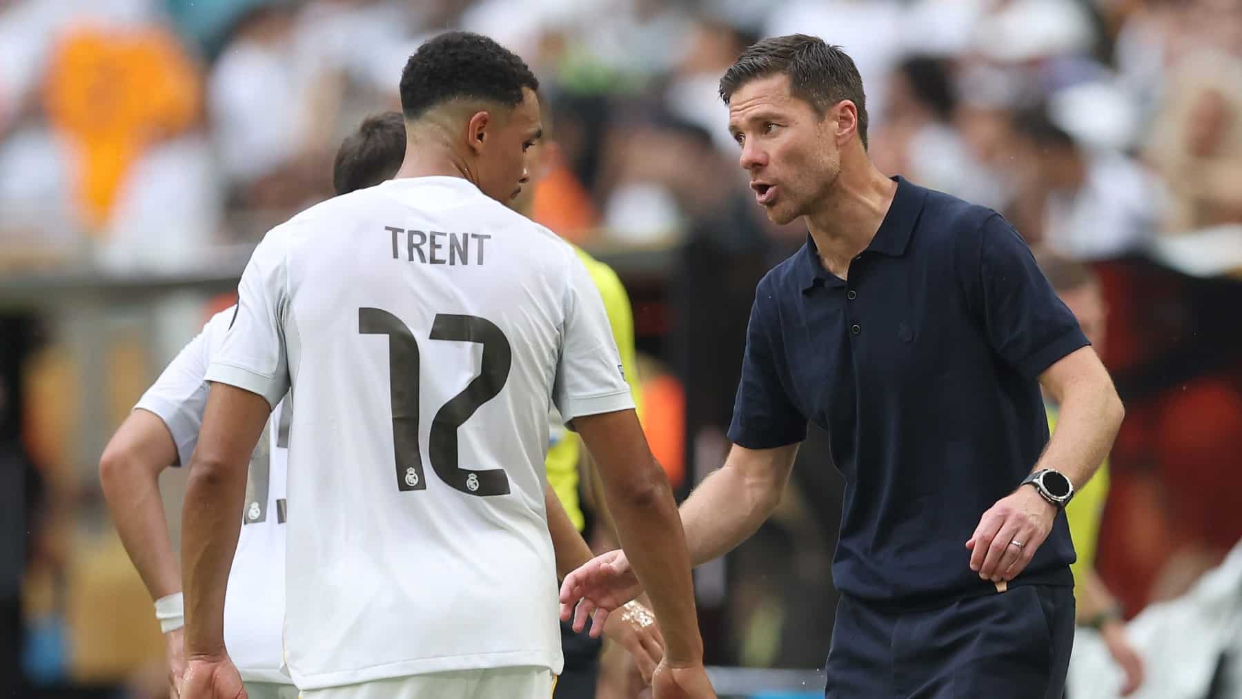 Trent Xabi Alonso