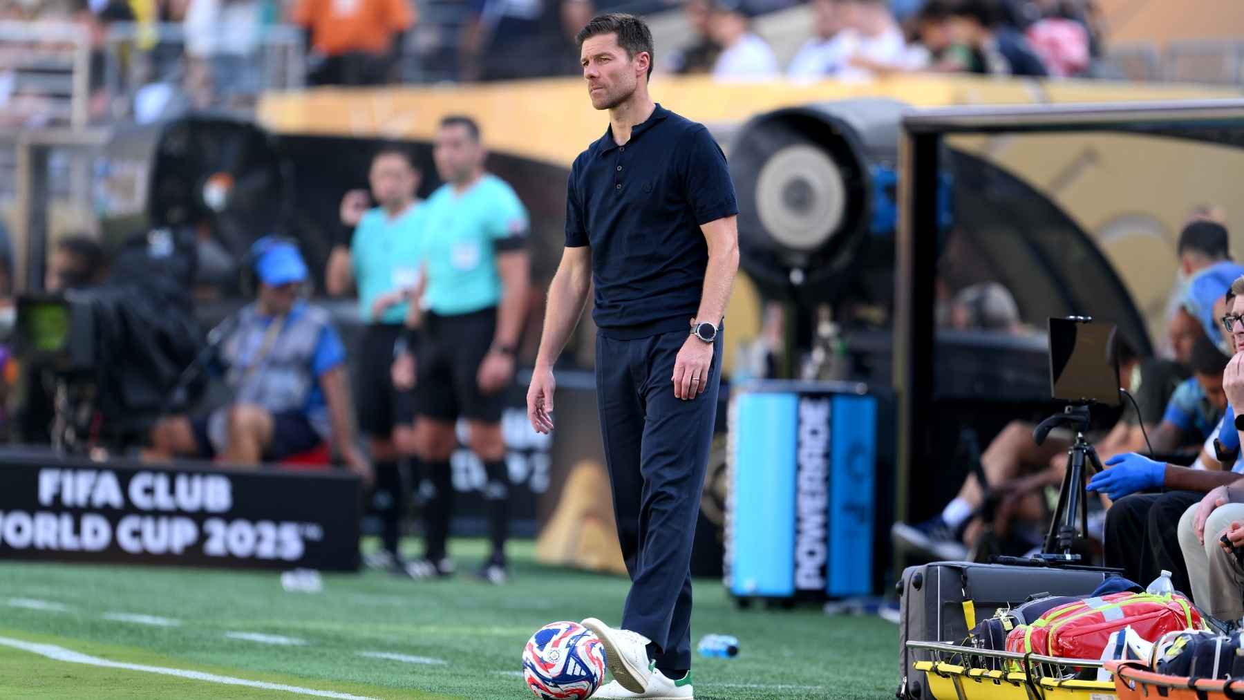 Xabi Alonso