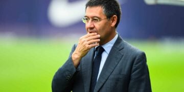 bARTOMEU MESSI BARCELONA