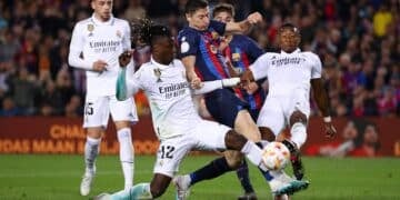 Camavinga Alaba Real Madrid