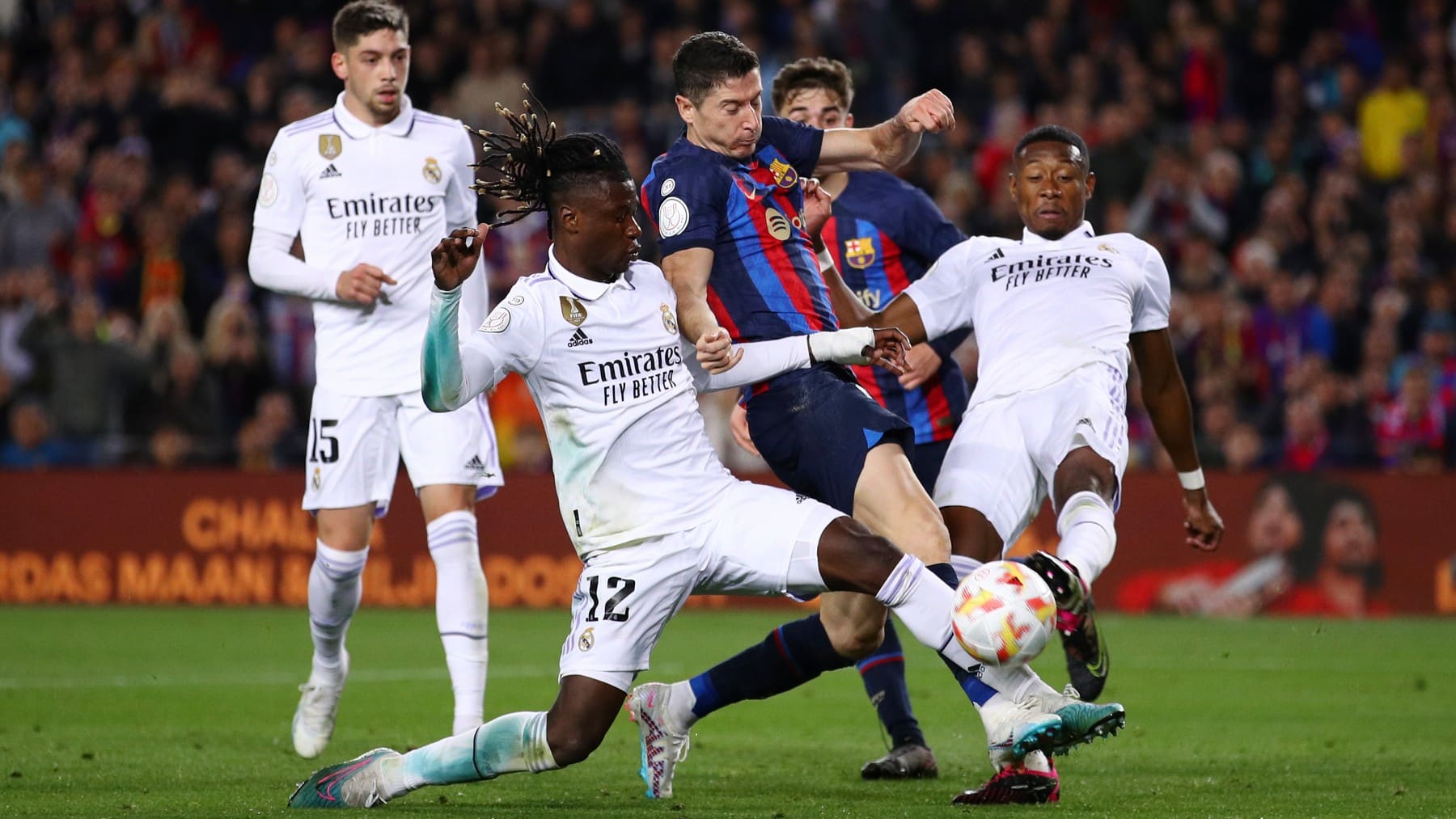 Camavinga Alaba Real Madrid
