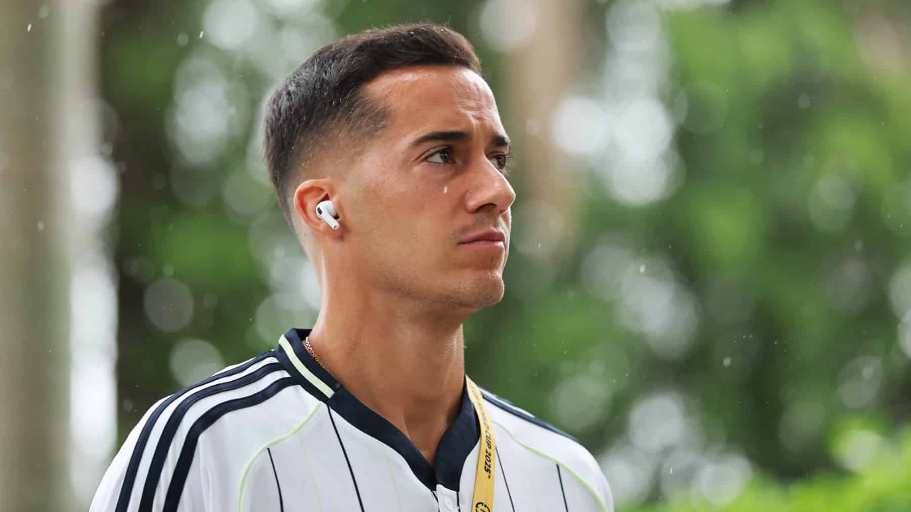 Lucas Vázquez