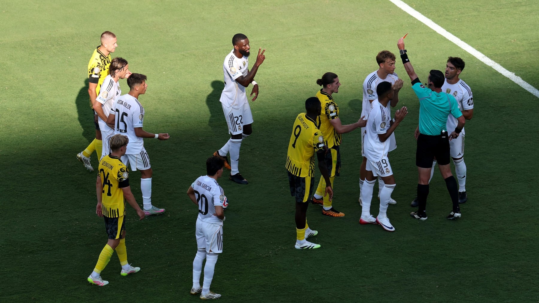 Huijsen Real Madrid