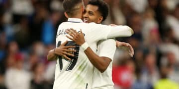 Ceballos Rodrygo