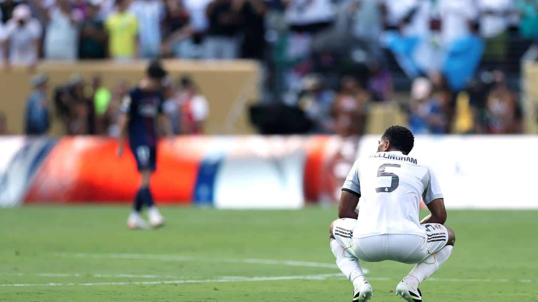 Real Madrid PSG