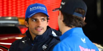 Sainz Red Bull