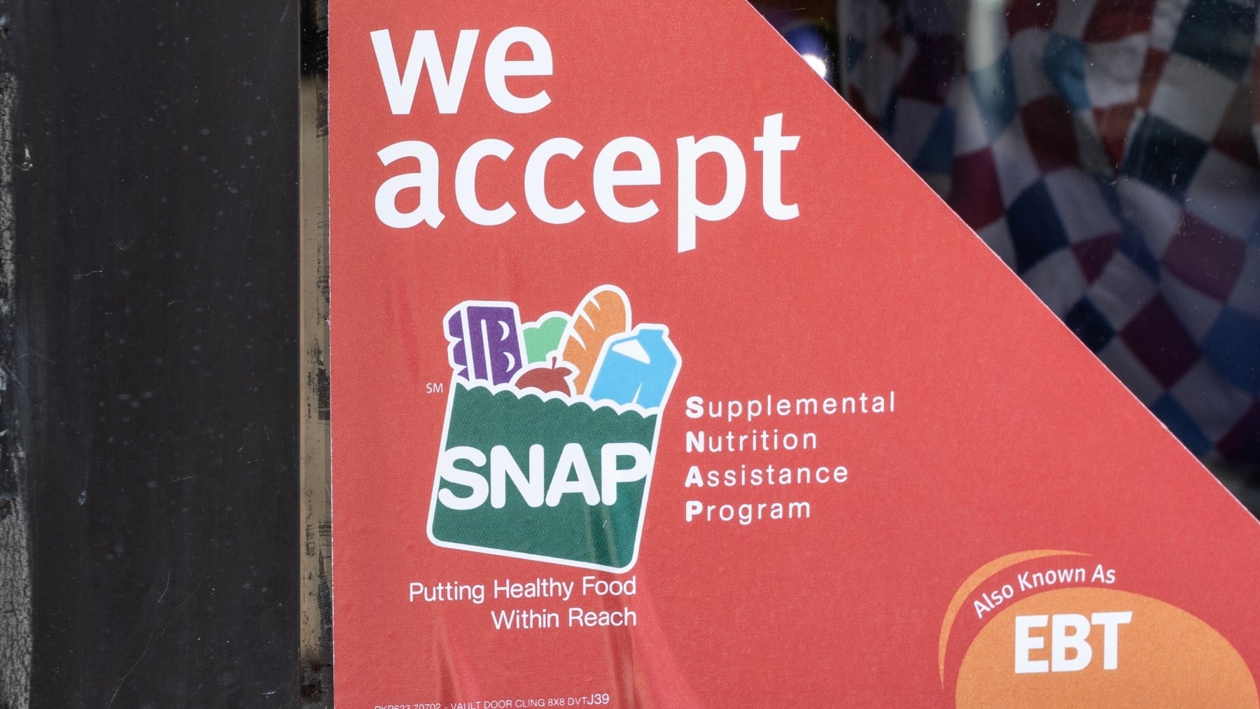 SNAP benefits