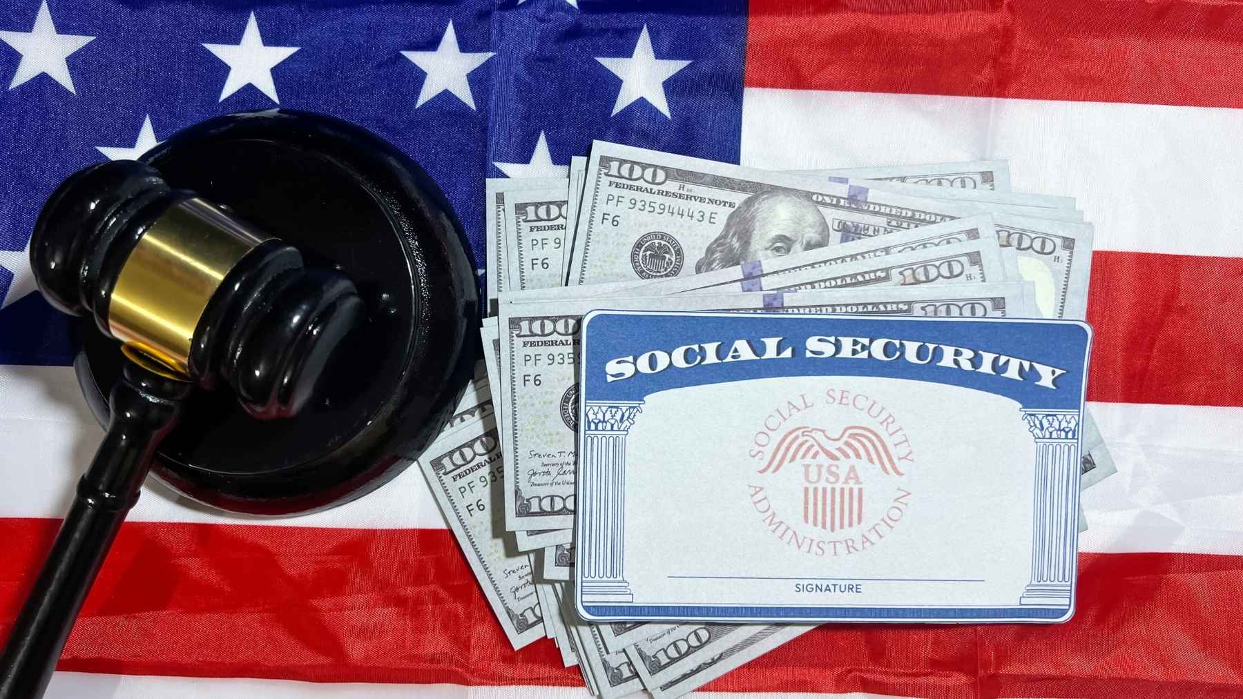 Social Security Tax deduction Seniors