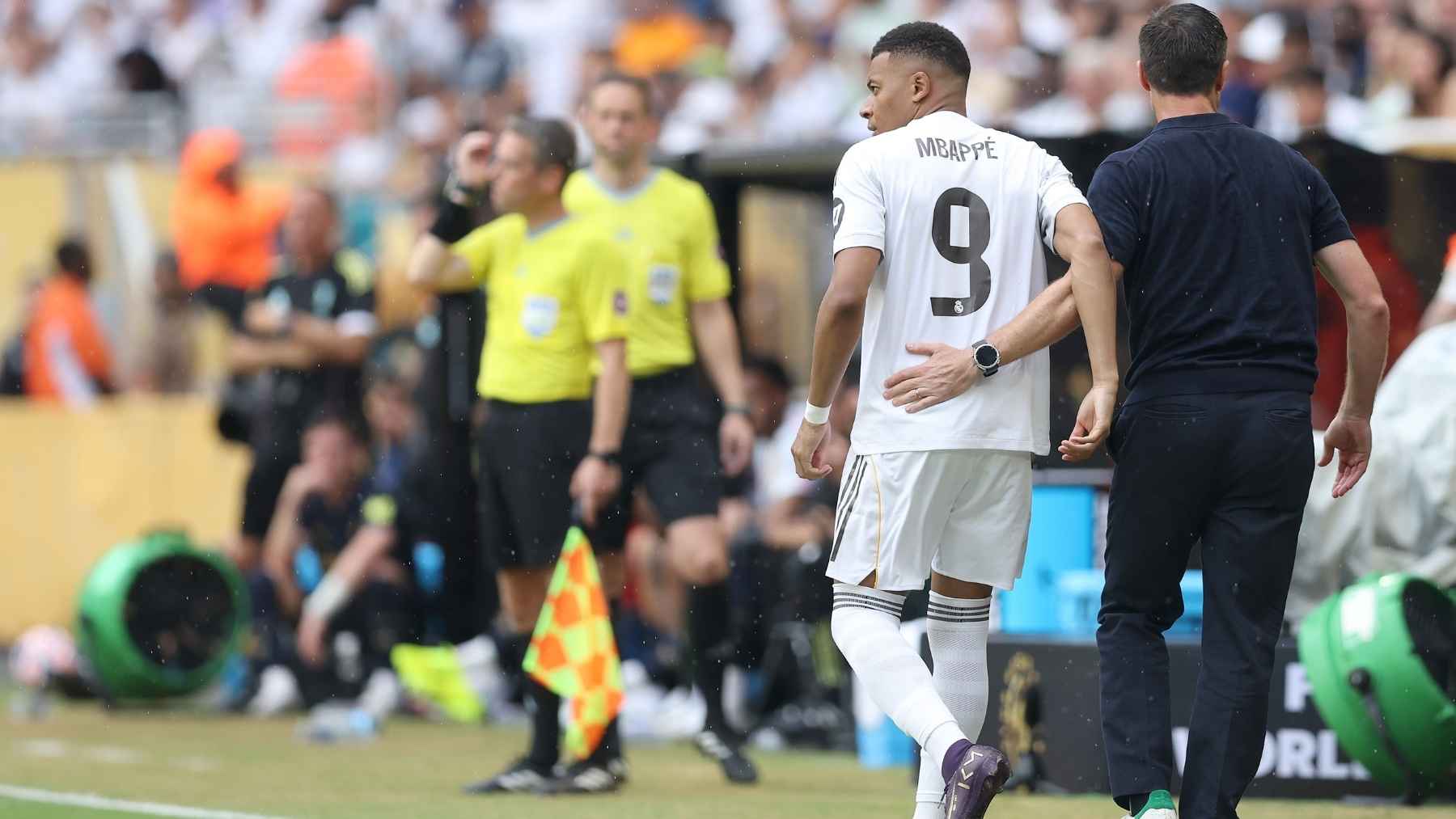 Xabi Alonso Real Madrid