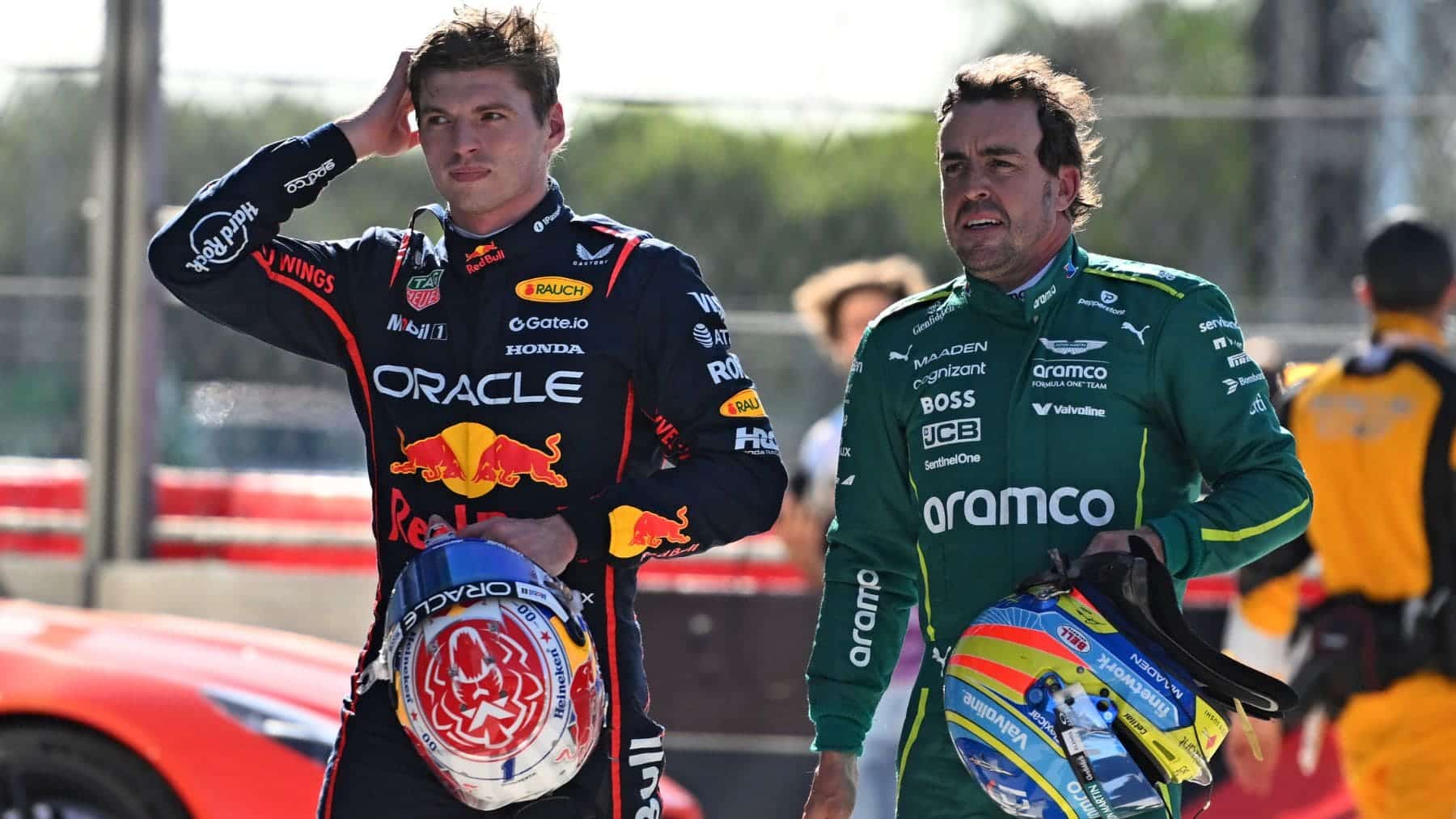 Alnoso Verstappen