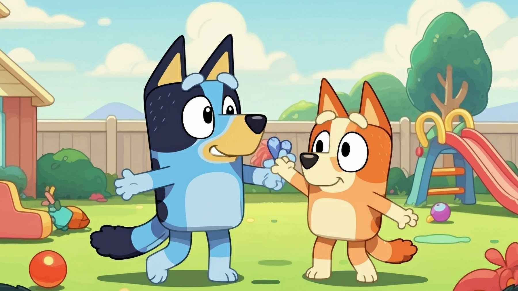 Bluey