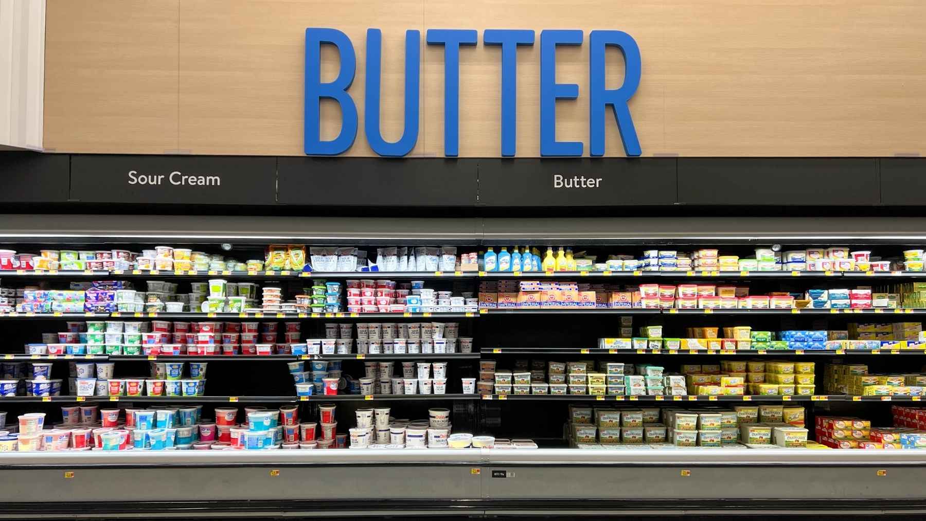 Butter