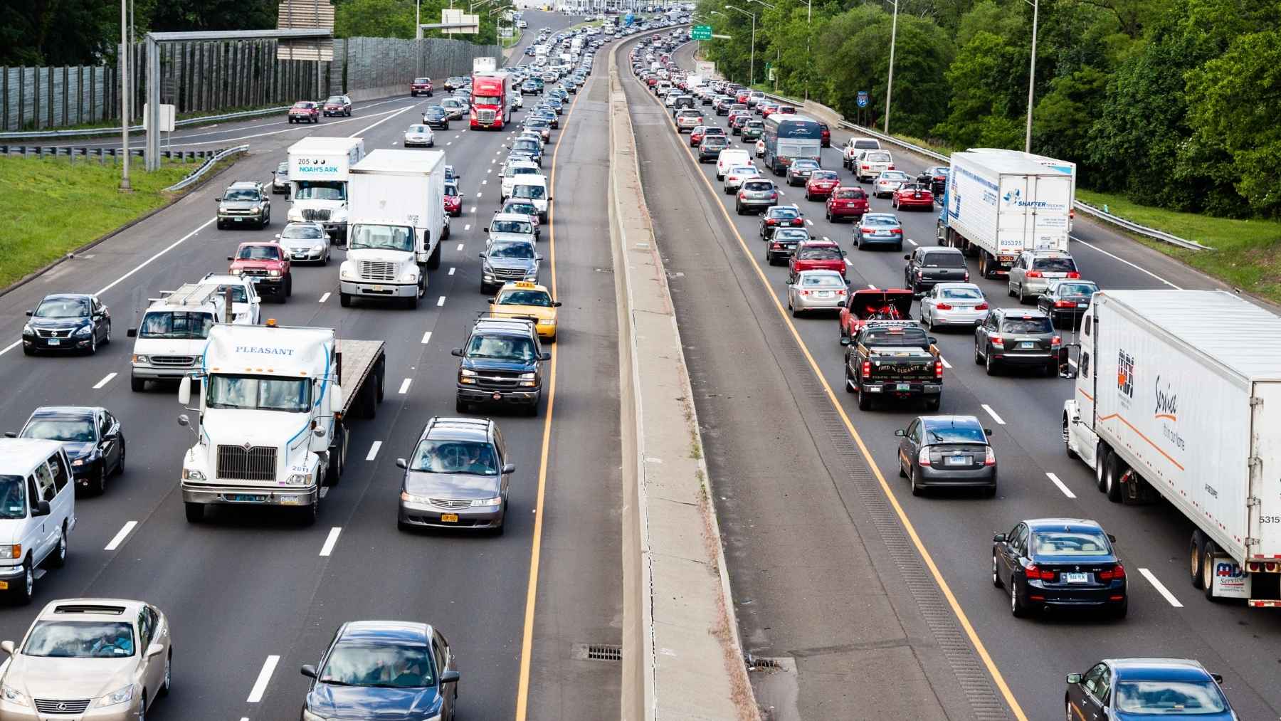 Connecticut traffic motorcycle law