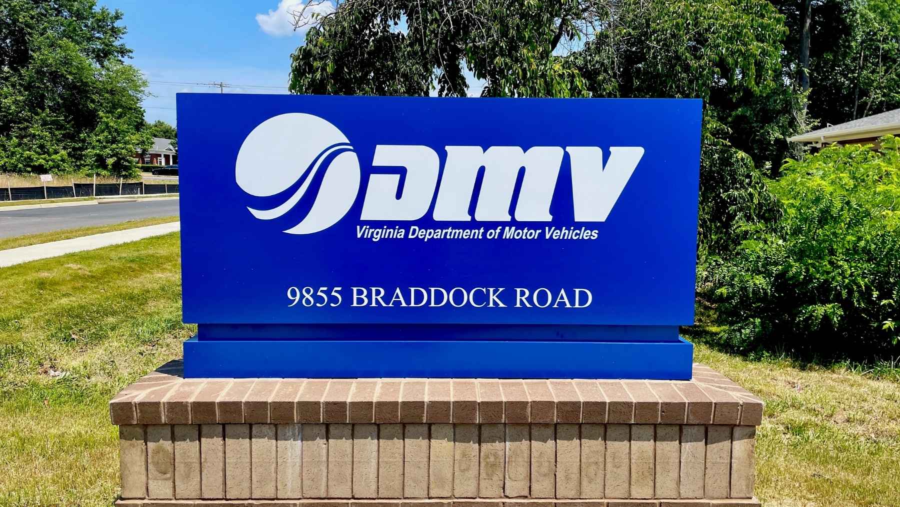 DMV Virginia