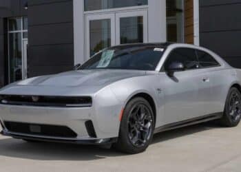Dodge HP Charger
