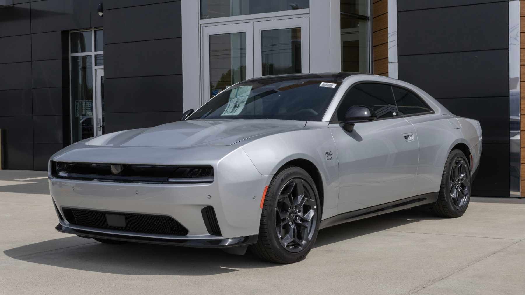 Dodge HP Charger