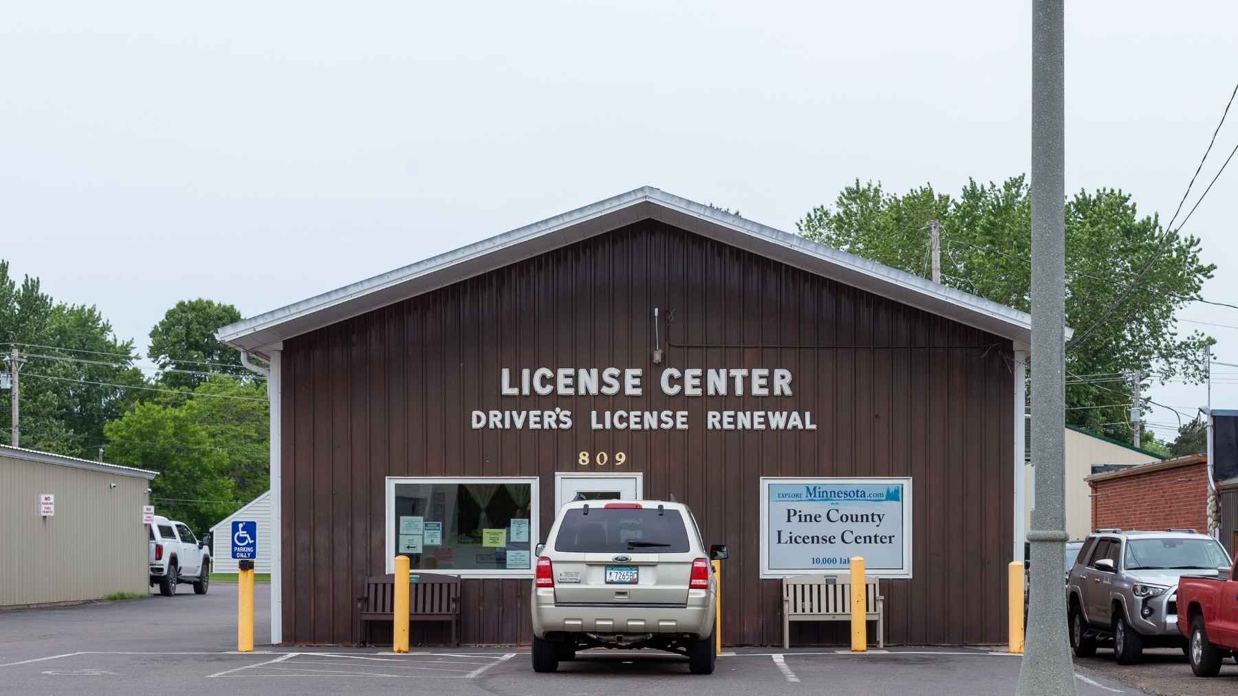 Driver License