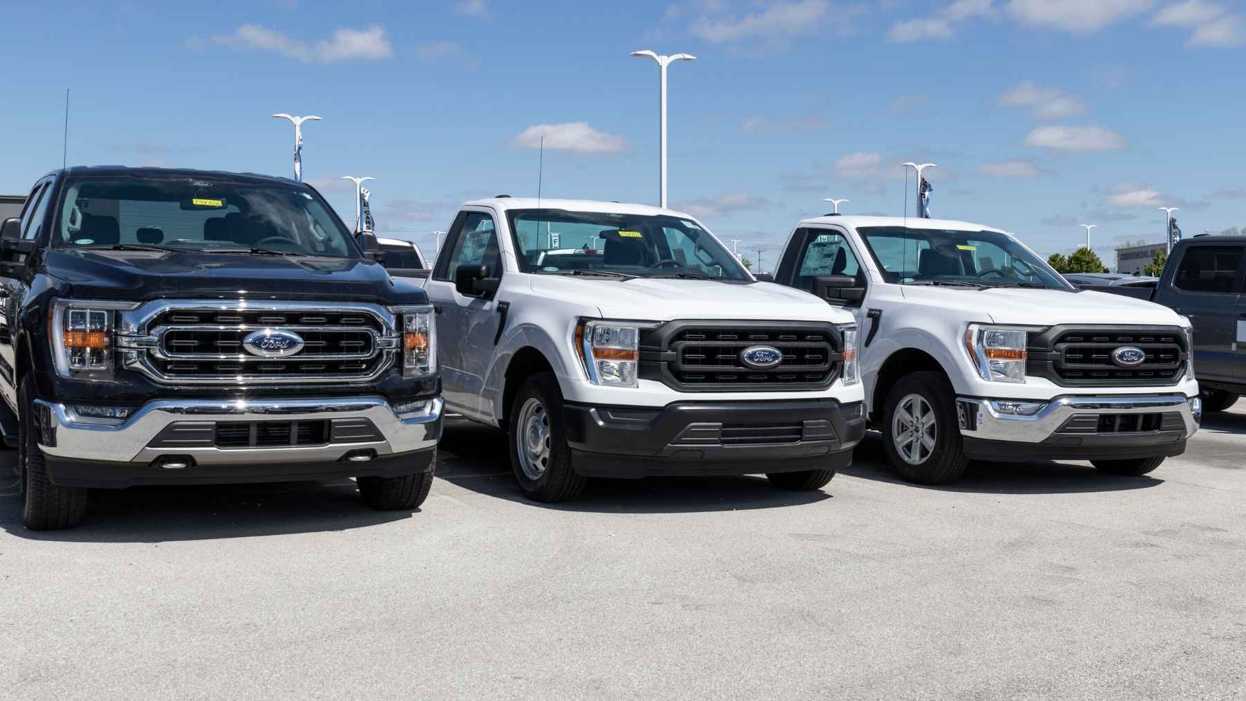 Ford F150