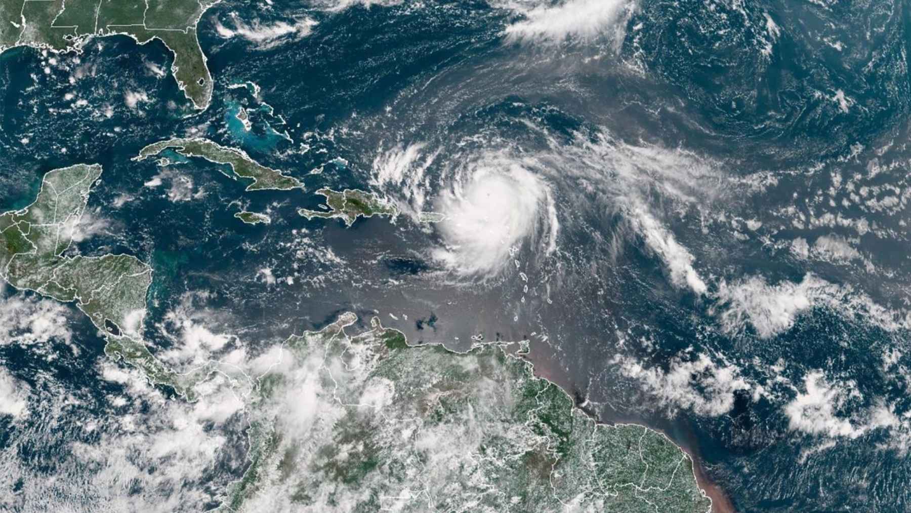 Hurricane Erin
