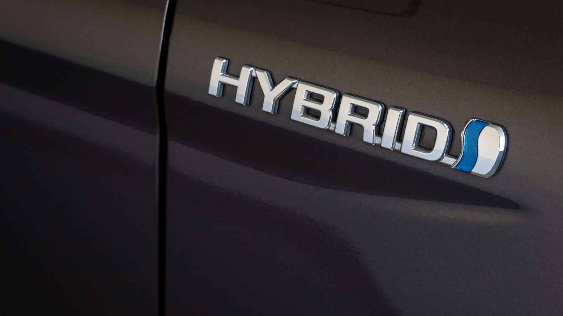 Hybrid cars