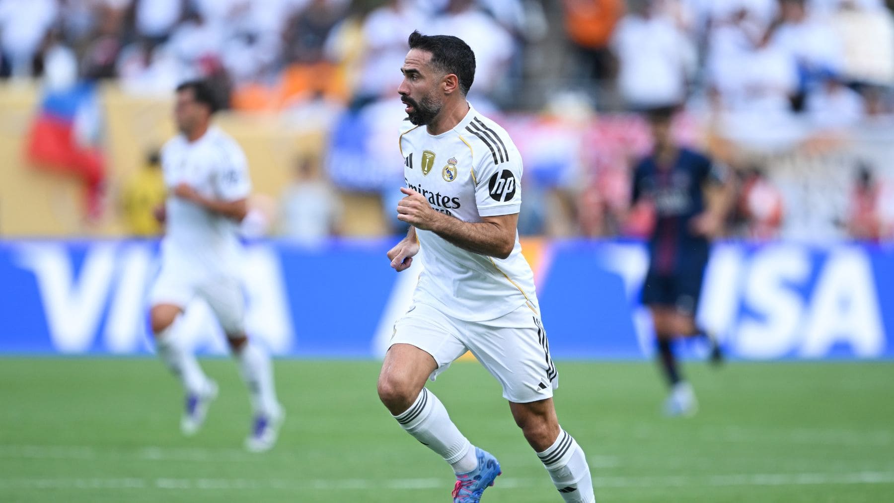 Dani Carvajal Real Madrid