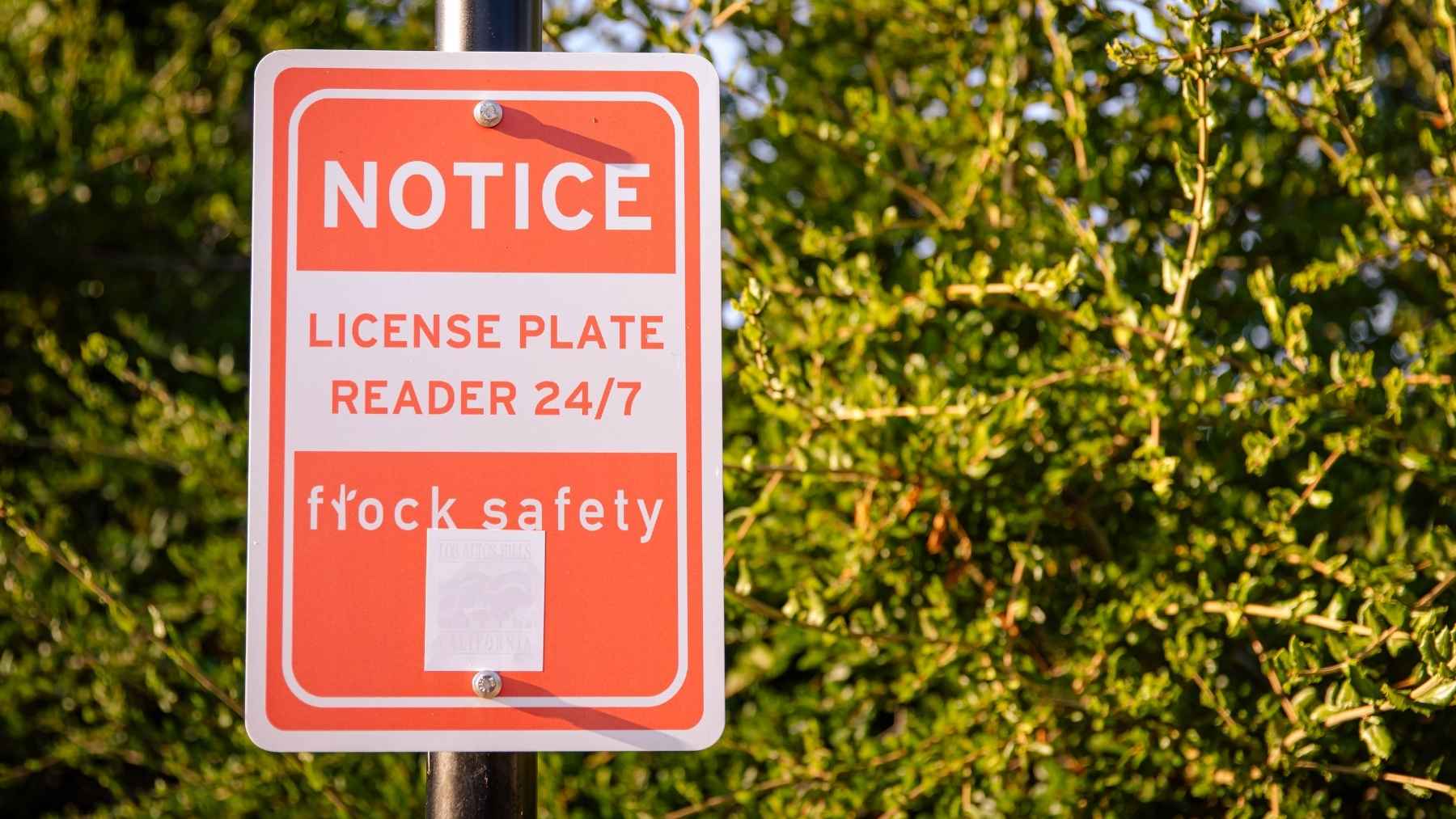 License Plate Reader