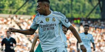 Mbappé Real Madrid
