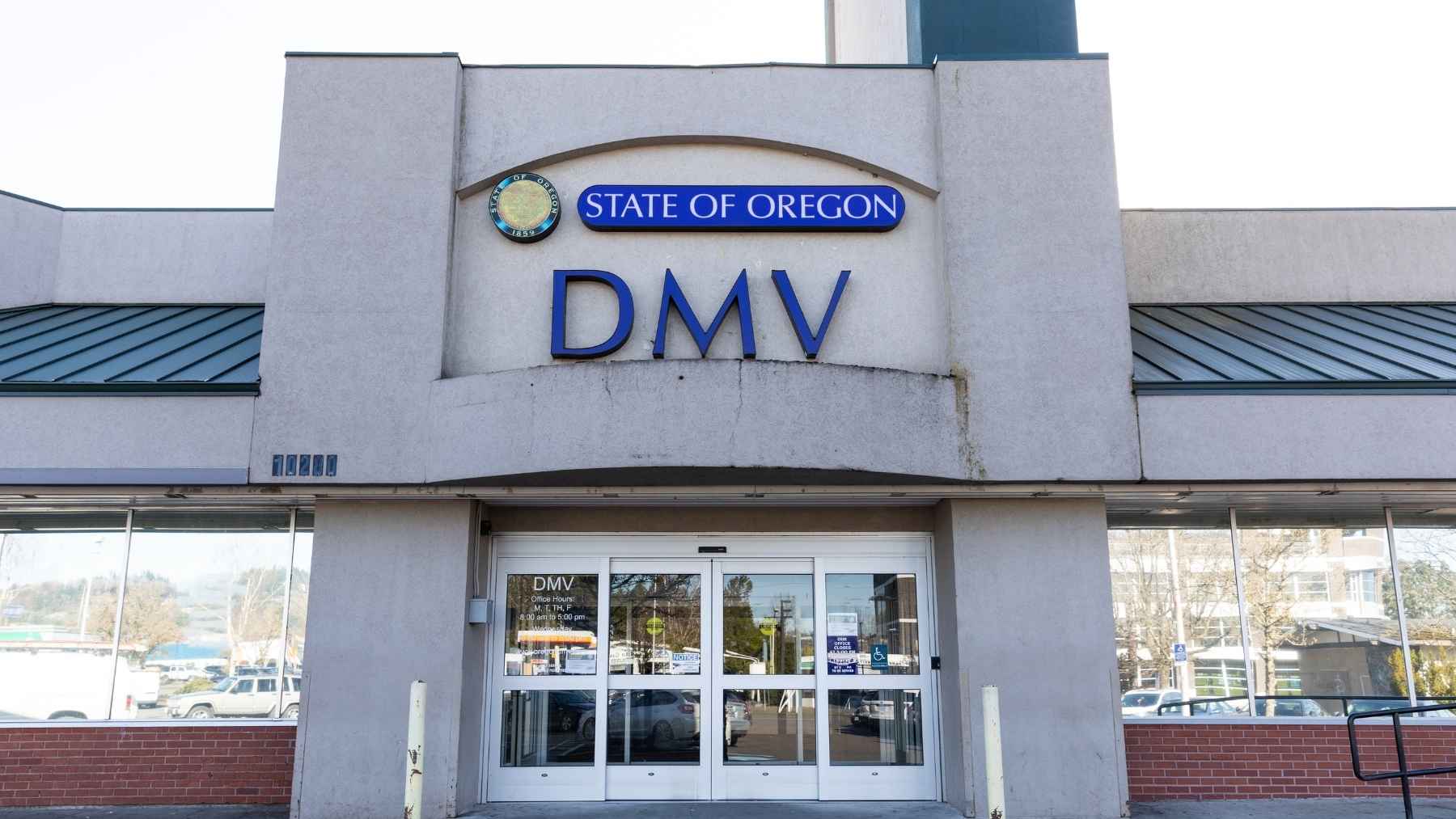 Oregon Drivers