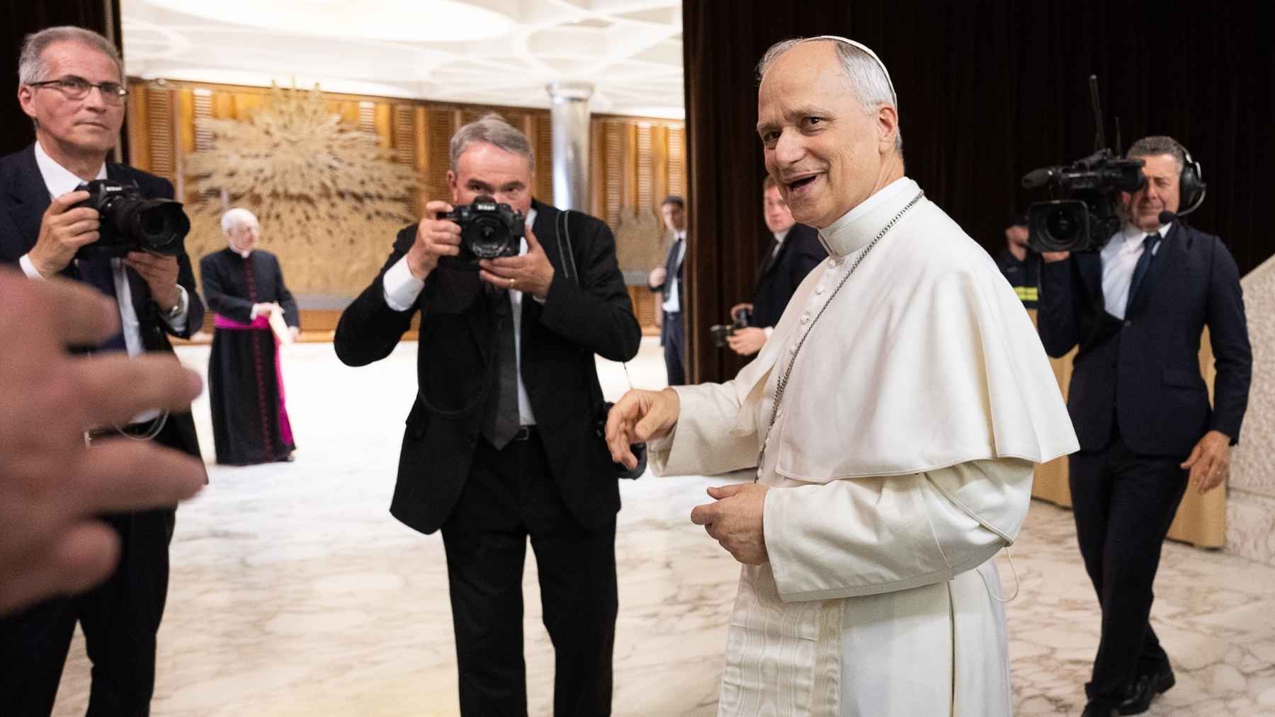 Pope Leo
