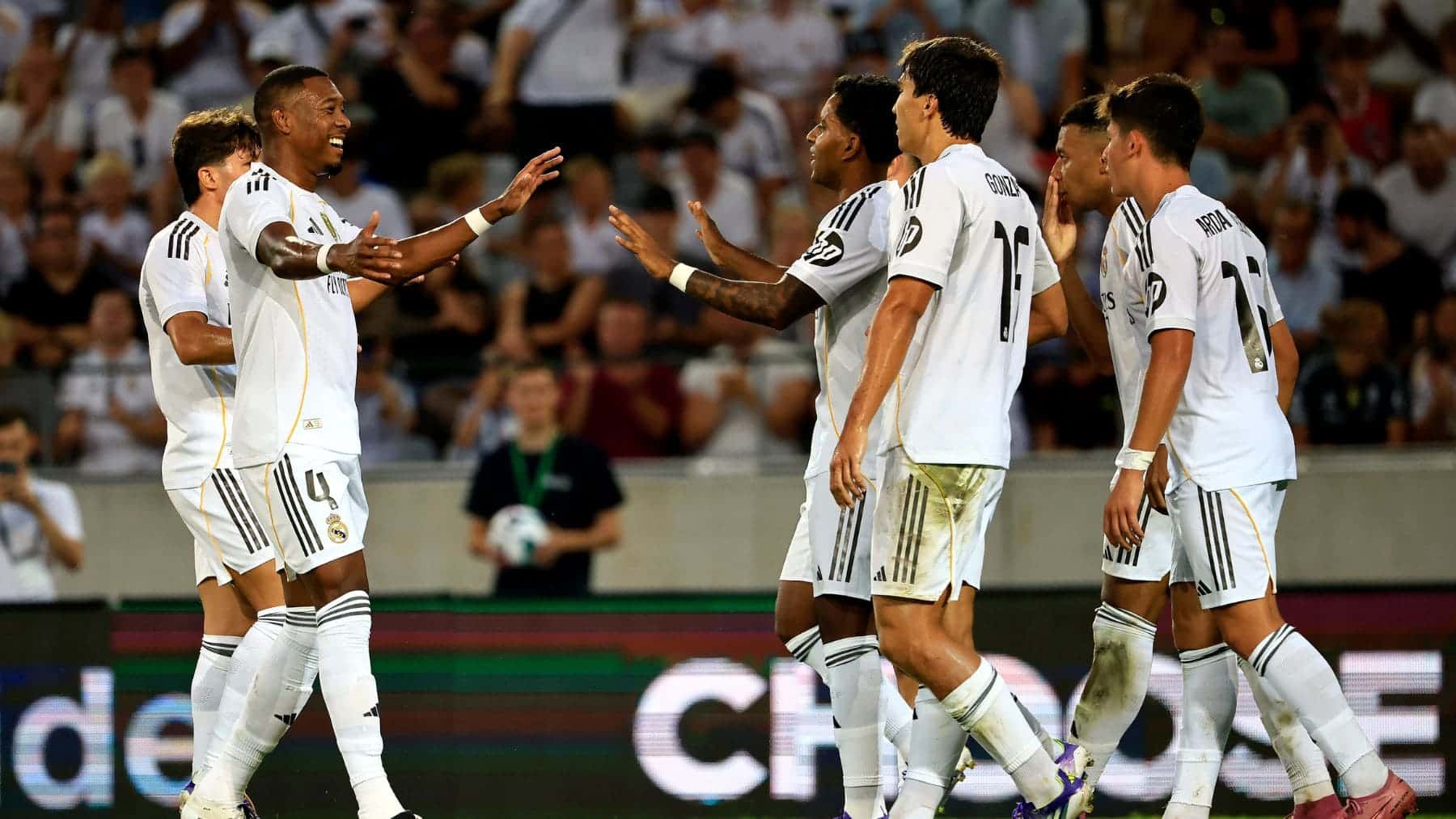 Rodrygo Goes