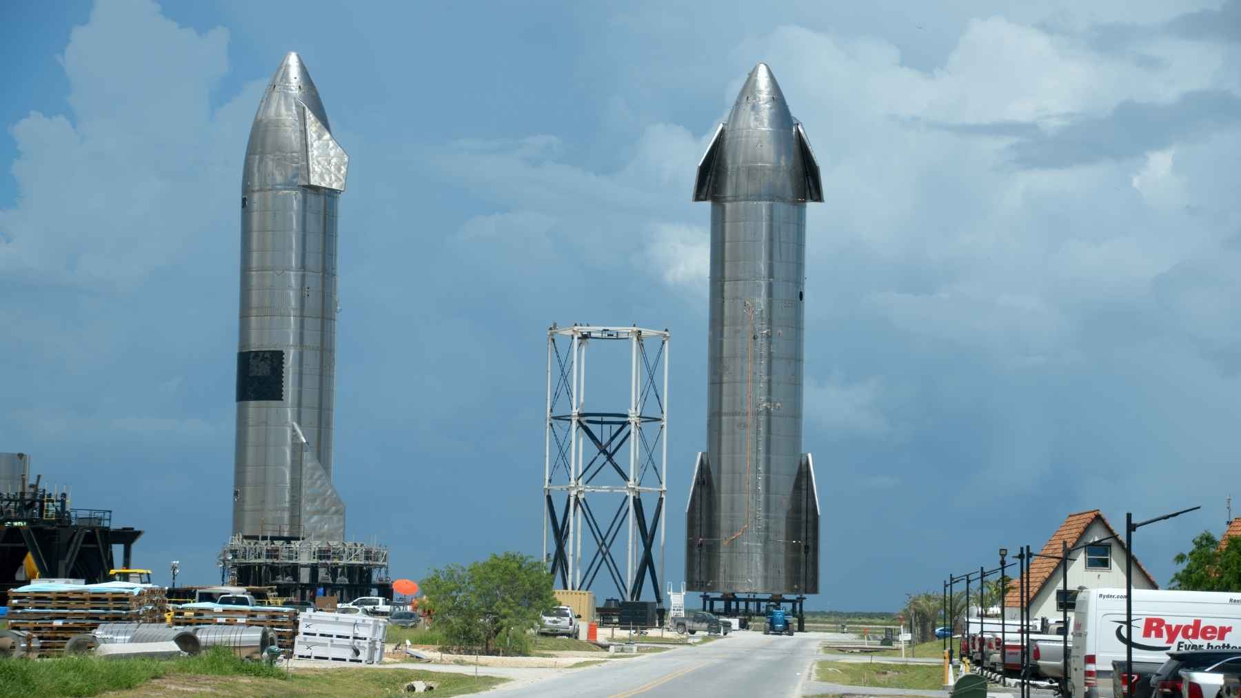 SpaceX Starship