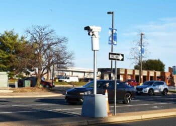 Speed camera