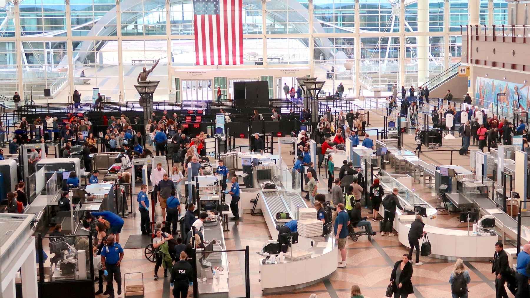 TSA Airport